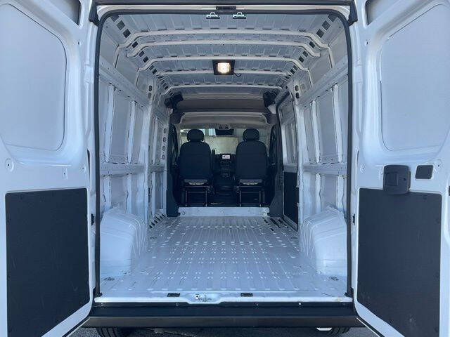 2026 RAM ProMaster