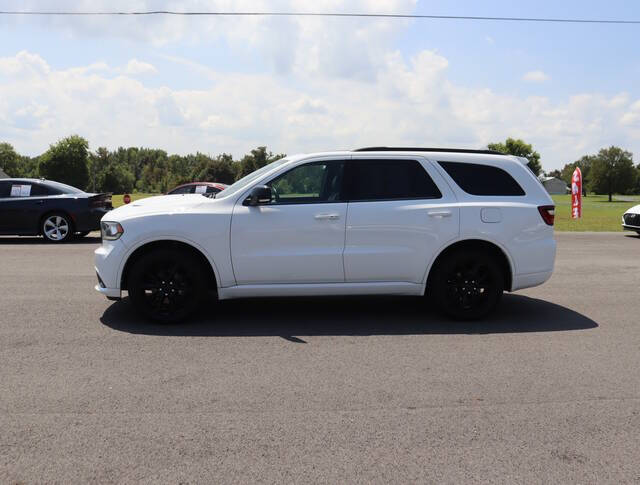 2018 Dodge Durango for sale at Modern Automotive Group LLC in Lafayette, TN