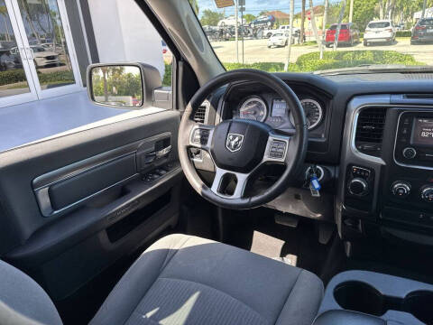 2022 RAM 1500 Classic SLT
