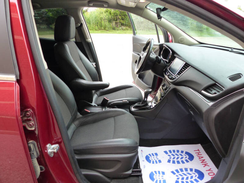 2021 Buick Encore Preferred