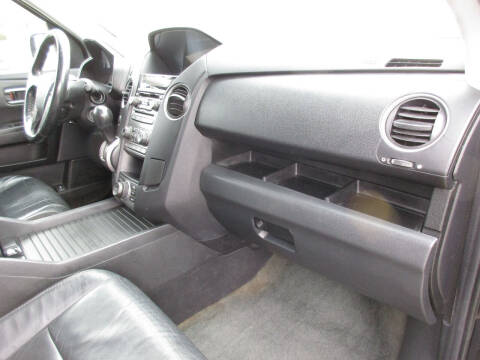 2014 Honda Pilot Touring