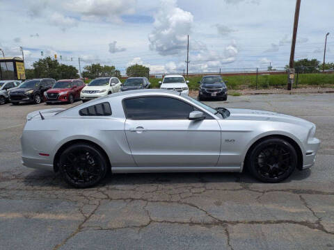 2013 Ford Mustang GT