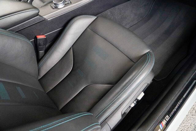 2021 BMW M2 Competition