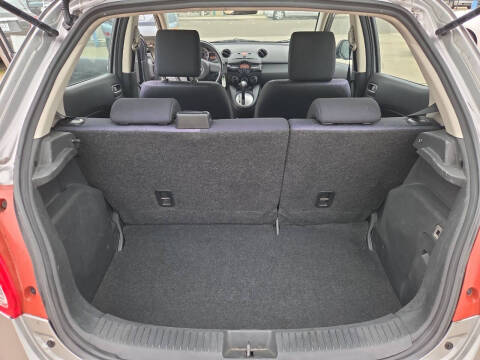 2011 Mazda MAZDA2 Sport