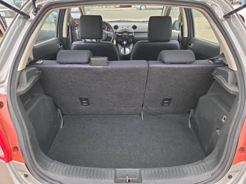 2011 Mazda MAZDA2 Sport