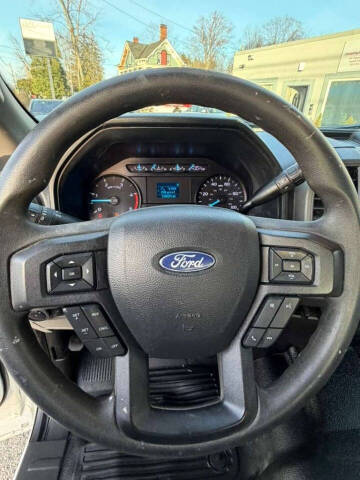 2022 Ford F-350 Super Duty XL