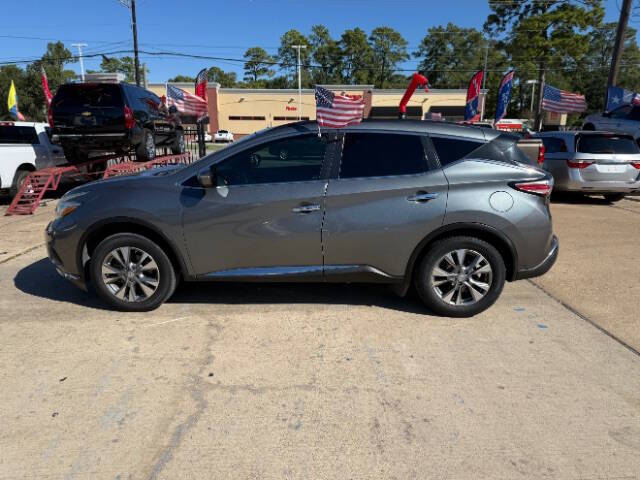 2015 Nissan Murano SV