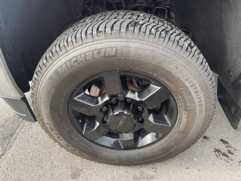 2016 GMC Sierra 2500HD SLE