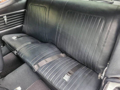 1968 Chevrolet Camaro