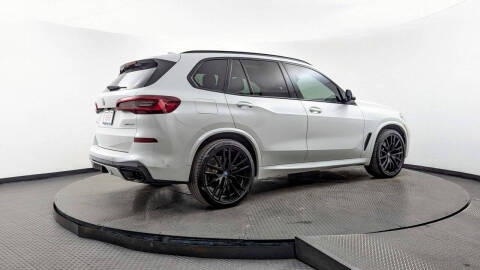 2020 BMW X5 sDrive40i