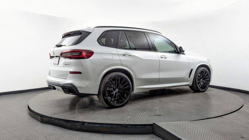 2020 BMW X5 sDrive40i