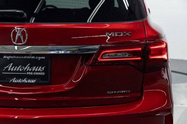 2020 Acura MDX SH-AWD w/Tech