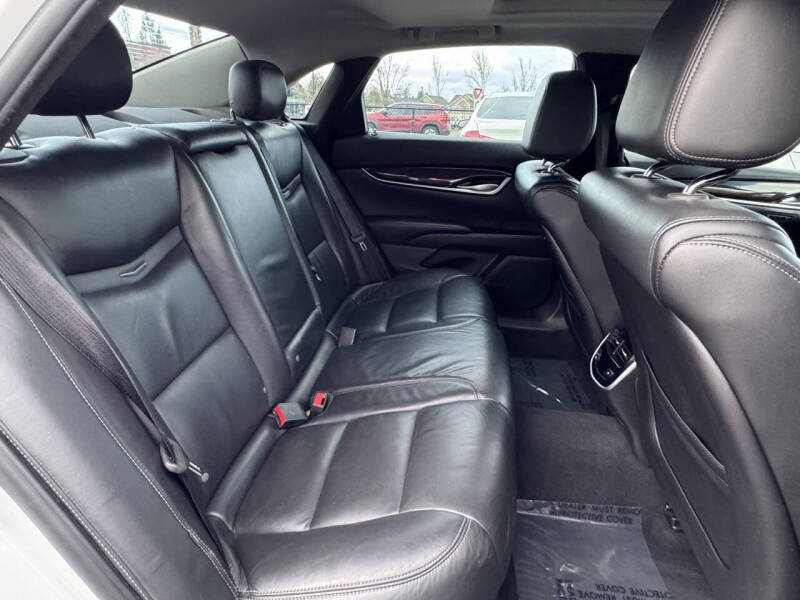 2017 Cadillac XTS Luxury