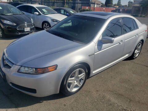 2005 Acura TL for sale at Lifetime Motors AUTO in Sacramento CA