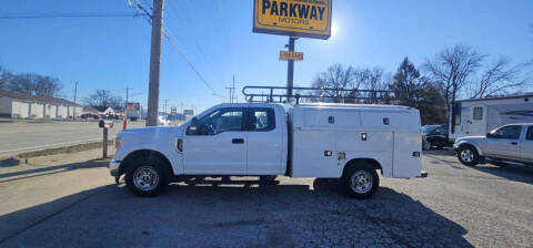 2019 Ford F-350 Super Duty XL