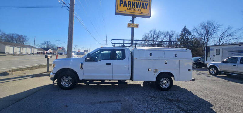2019 Ford F-350 Super Duty XL
