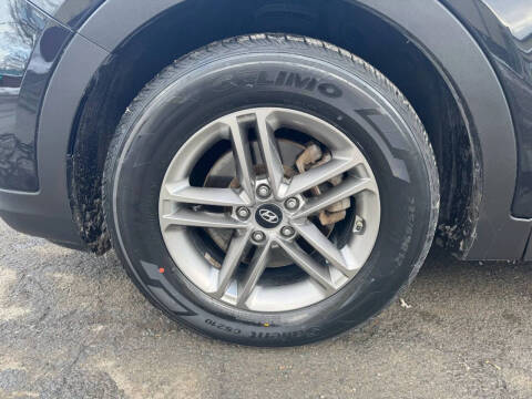 2018 Hyundai Santa Fe Sport 2.4L