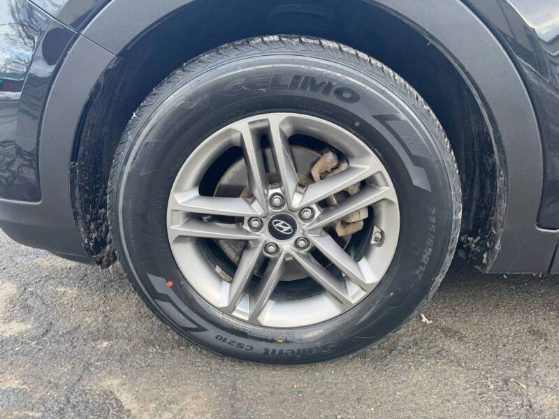 2018 Hyundai Santa Fe Sport 2.4L