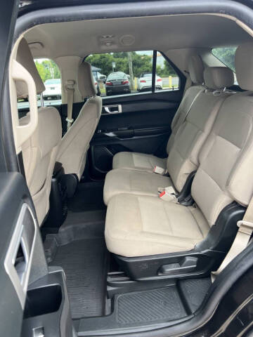 2023 Ford Explorer