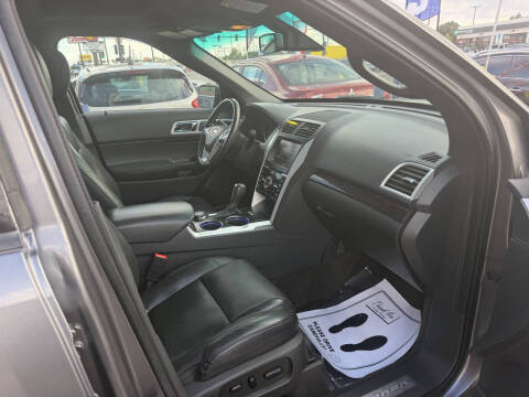 2013 Ford Explorer Limited