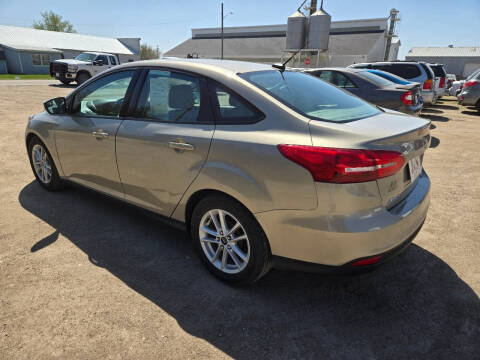 2015 Ford Focus SE