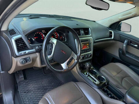 2017 GMC Acadia Limited