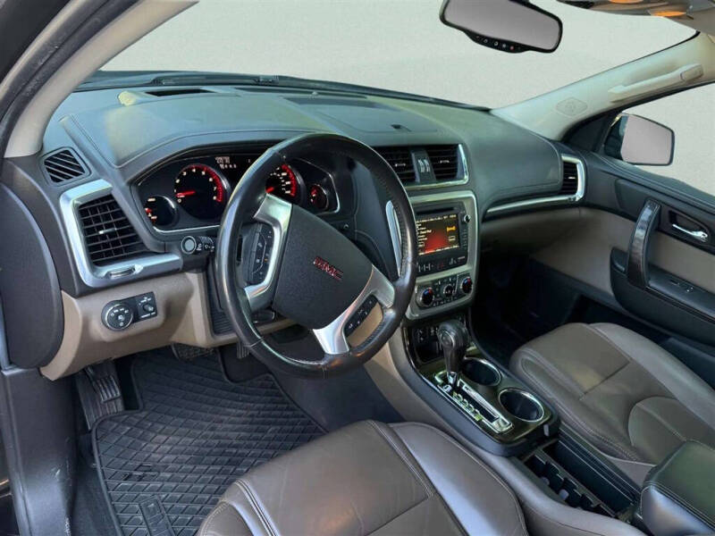 2017 GMC Acadia Limited