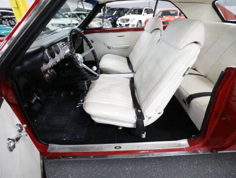 1966 Pontiac GTO