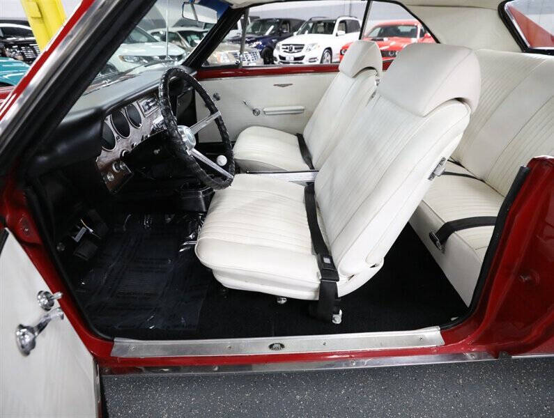 1966 Pontiac GTO