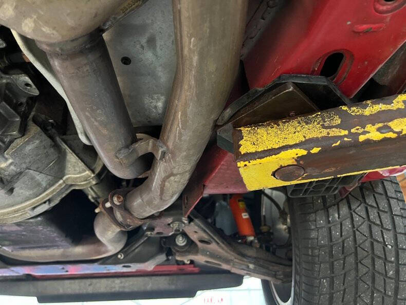 1997 Chevrolet Camaro