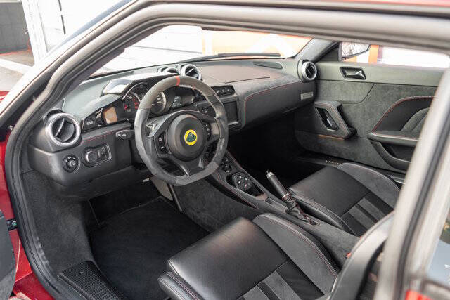 2020 Lotus Evora GT