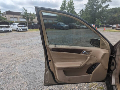 2003 Mercedes-Benz C-Class C 240