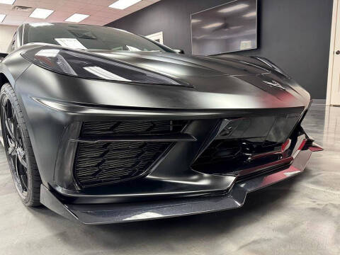 2022 Chevrolet Corvette Stingray