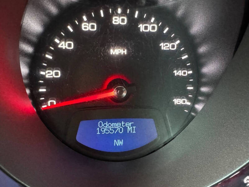 2009 Cadillac CTS 3.6L V6