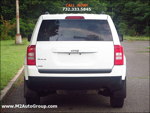 2014 Jeep Patriot Sport