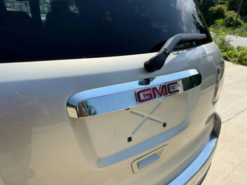 2016 GMC Acadia SLT-1