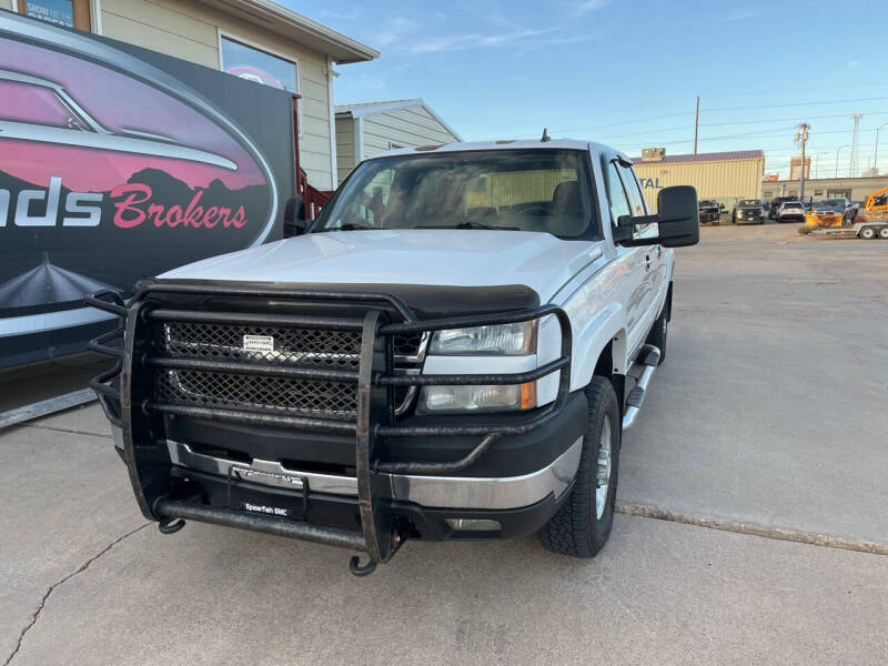 2006 Chevrolet Silverado 2500HD LT1 photo 2