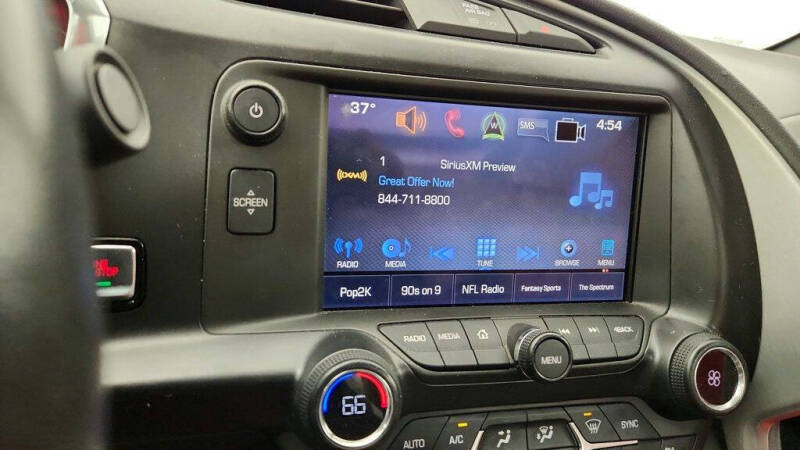 2016 Chevrolet Corvette Stingray