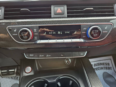 2018 Audi S5 3.0T quattro Prestige