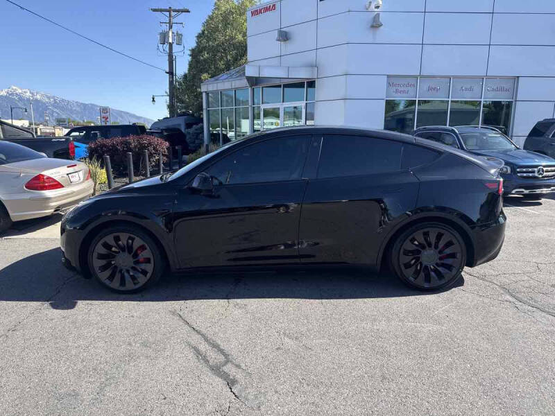 2022 Tesla Model Y Performance