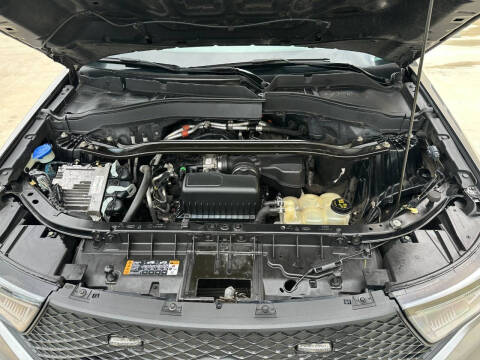 2020 Ford Explorer Police Interceptor Utility