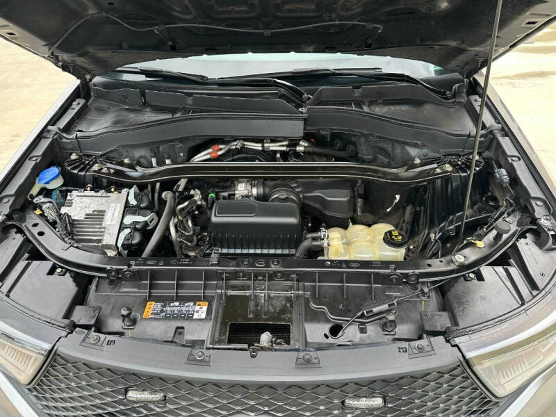 2020 Ford Explorer Police Interceptor Utility