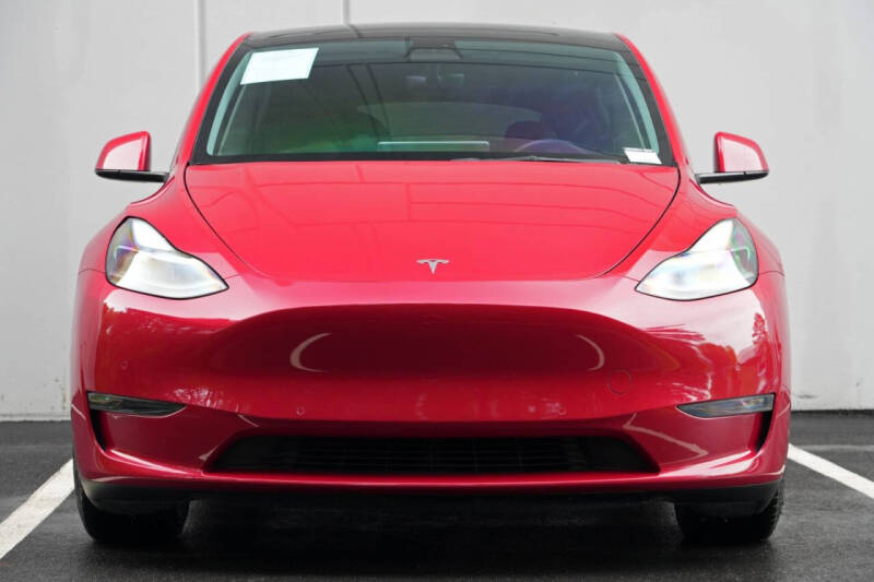 2022 Tesla Model Y Performance