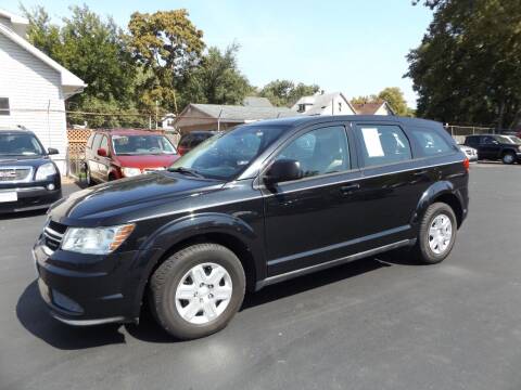 2012 Dodge Journey for sale at Goodman Auto Sales in Lima OH