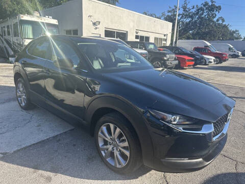 2021 Mazda CX-30 Select