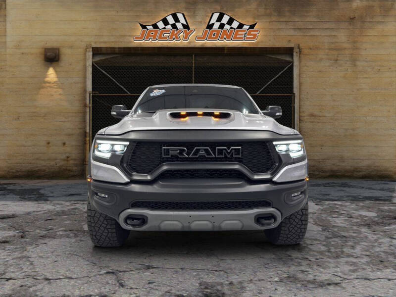 2021 RAM 1500 TRX