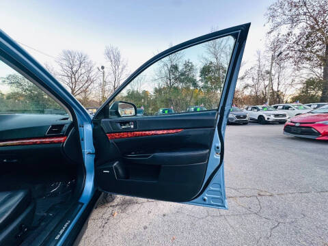 2012 Subaru Outback 3.6R Limited