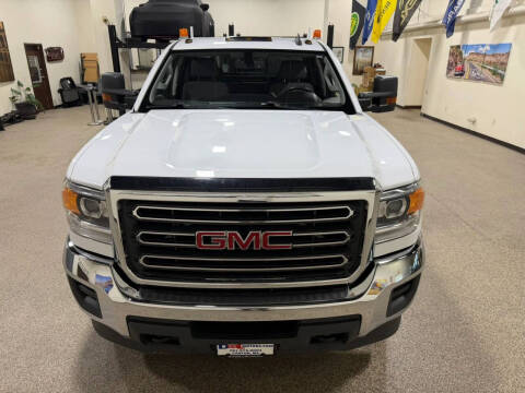 2017 GMC Sierra 2500HD