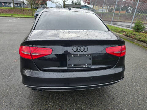2014 Audi A4 2.0T quattro Premium