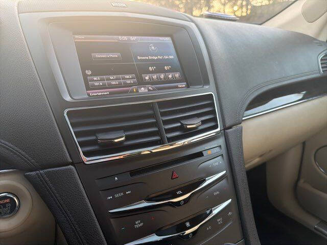 2015 Lincoln MKT EcoBoost